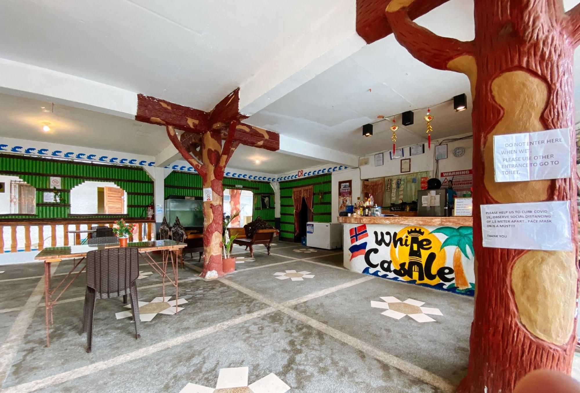 White Castle Beach Resort Iba Zambales Botolan Екстер'єр фото