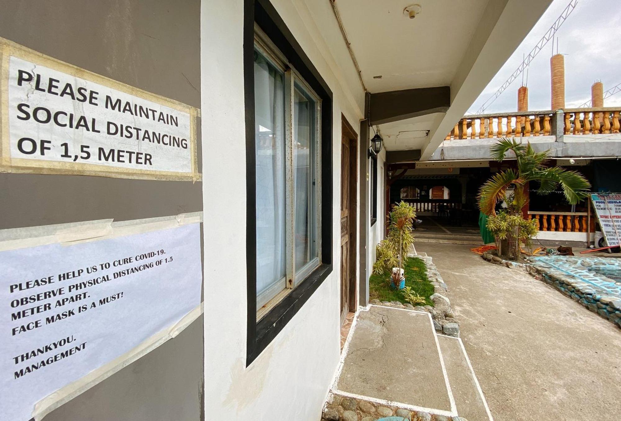 White Castle Beach Resort Iba Zambales Botolan Екстер'єр фото
